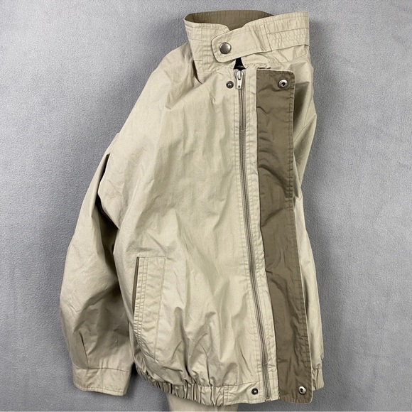 Members Only Mariner Jacket Men’s Full Zip Snap Vintage Stranger Things XL long - Picture 6 of 11